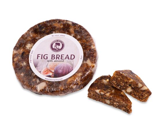 Fig Bread with almond