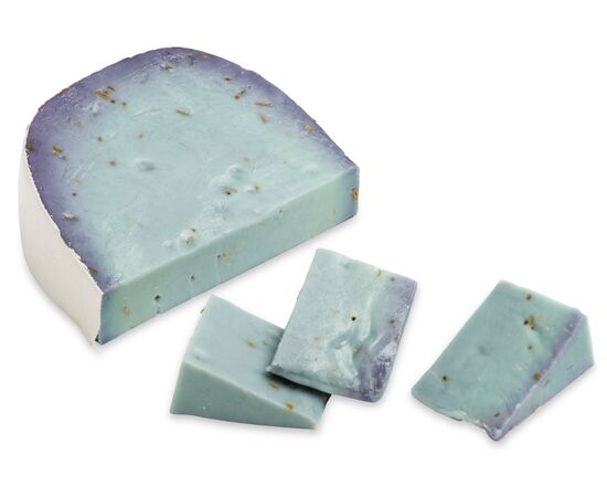 Goat cheese - lavender - 300 gr.