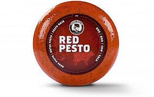 Henri Willig Cow Red Pesto