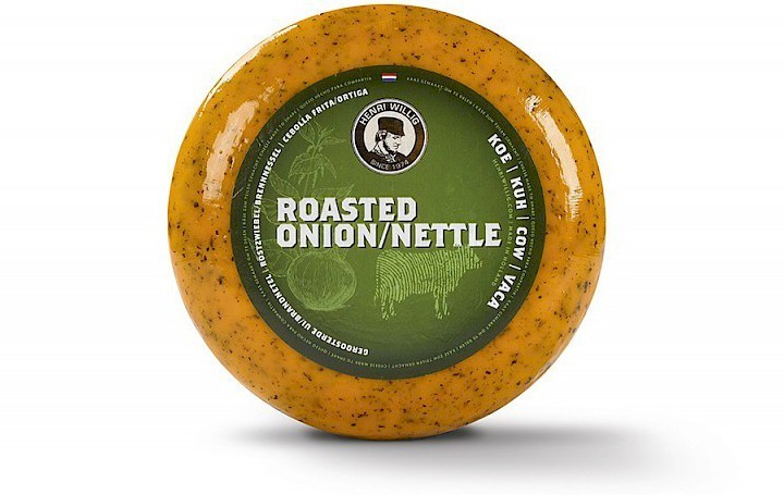Henri Willig Cow Roasted Onion/Nettle