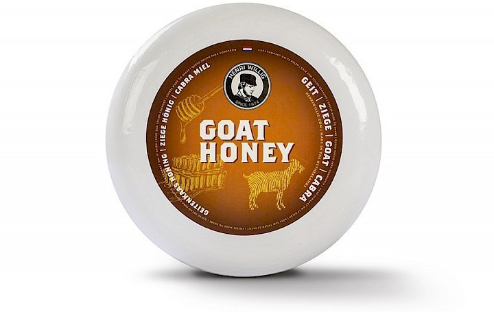Henri Willig Goat Honey