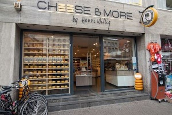 Cheese & More Bloemenmarkt