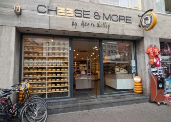 Cheese & More Bloemenmarkt