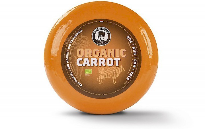Henri Willig Organic Cow Carrot