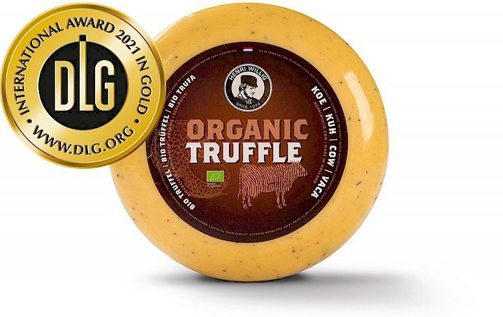 Henri Willig Organic Cow Truffle
