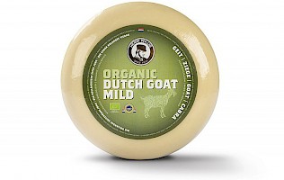 Henri Willig Organic Dutch Goat Mild