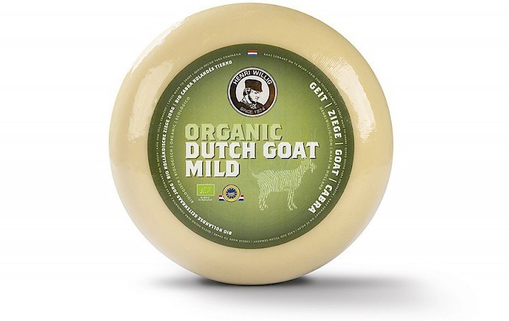 Henri Willig Organic Dutch Goat Mild