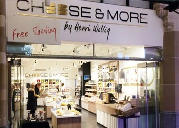 Cheese & More Nieuwezijds Voorburgwal