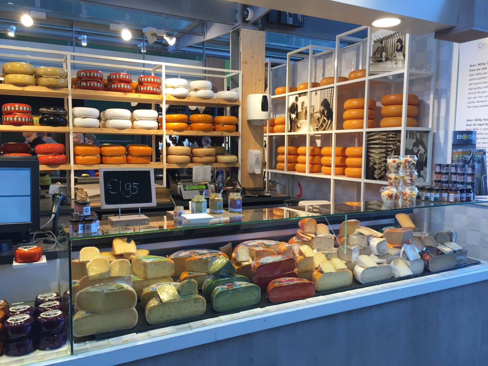 Cheese & More Markthal