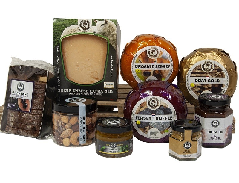 Cheese gifts for special occasions
