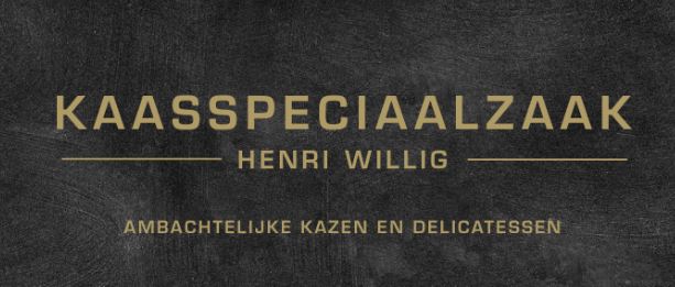 Kaasspeciaalzaak Henri Willig