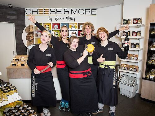 Henri Willig Cheese, A great place to work