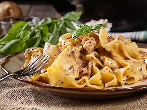 Discover the tastiest cheeses to go with your pasta!