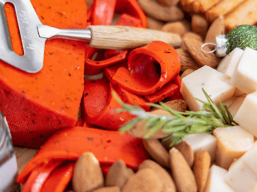 Idées de recettes de Noël à réaliser avec les fromages de Noël parfaits