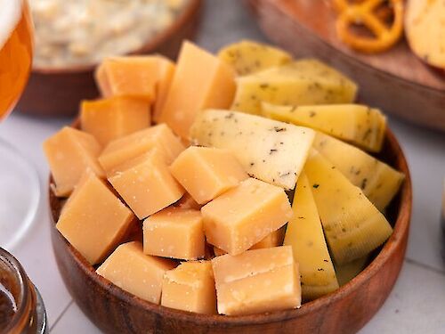 Koolhydraten en kaas: een gedetailleerd overzicht