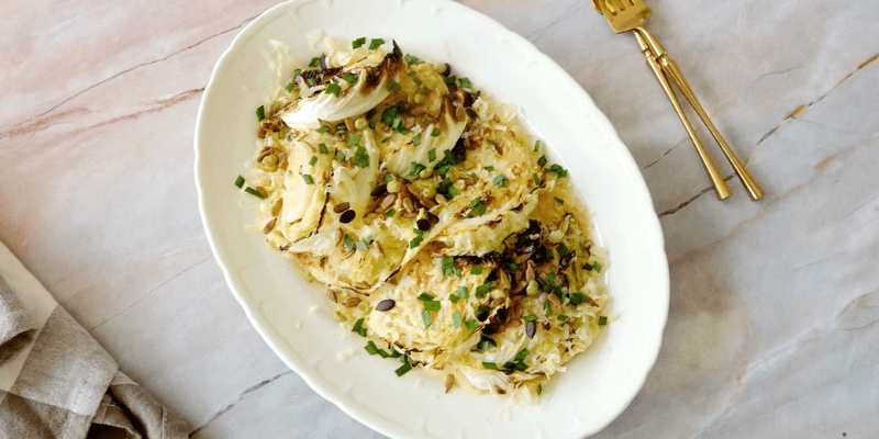 Savooiekoolrecept van Henri Willig