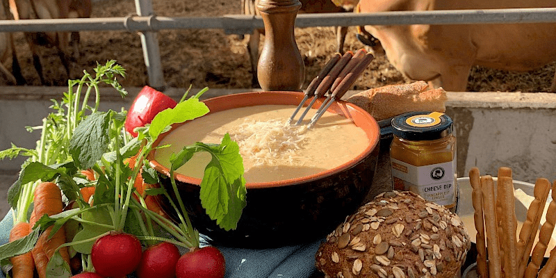 Fondue met Schapenkaas van Henri Willig