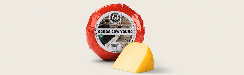 Jonge Goudse kaas