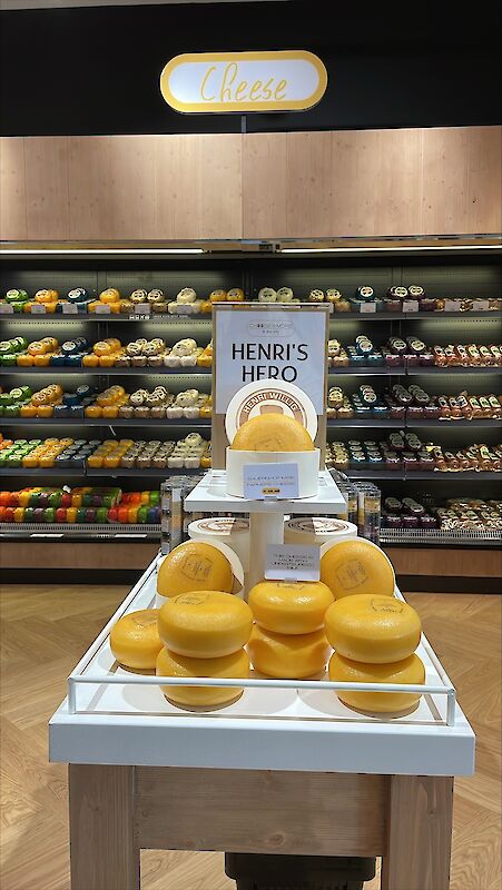 Cheese & More by Henri Willig Freiburg im Breisgau