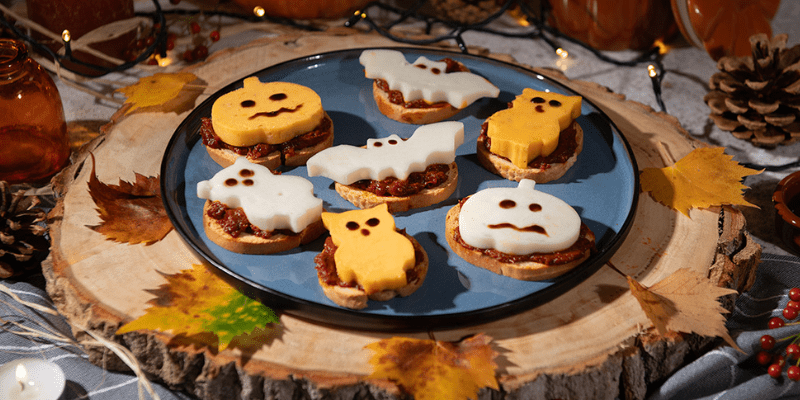 Herfst hapjes: kleine comfort bites voor de regenachtige dagen