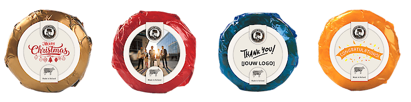 Henri Willig Käse mit Logo