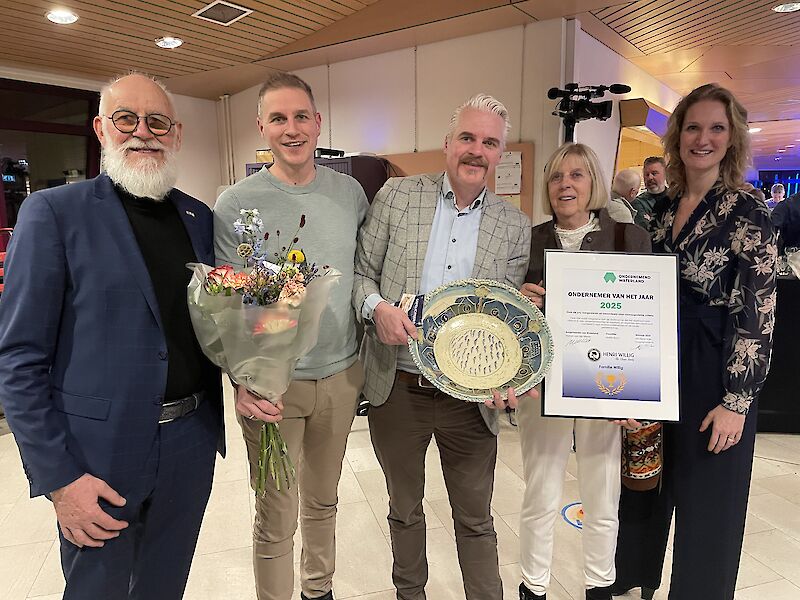 Entrepreneur de l’année 2025