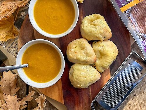 Heerlijke winter recepten als comfort food voor koude dagen!