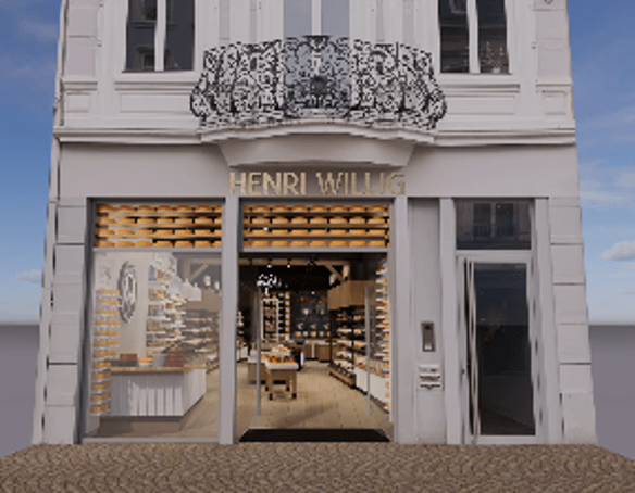 Cheese & More by Henri Willig Simeonstraße 30 Trier