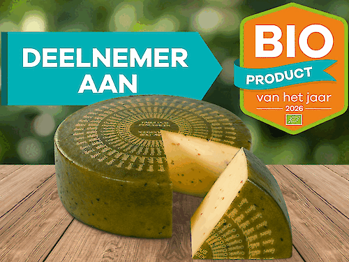 Vote now for the Organic Product of the Year 2026