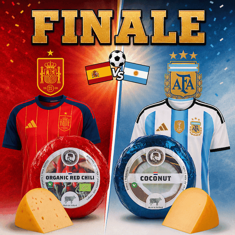 Geschmacks-Battle: Das Finale