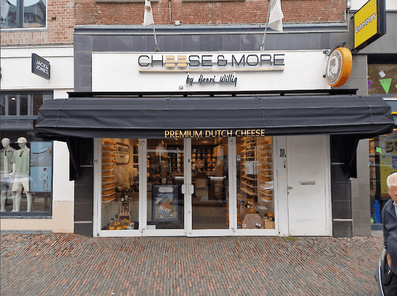 Cheese & More by Henri Willig Haarlem