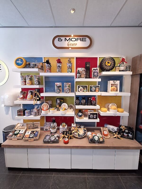 Cheese & More by Henri Willig Haarlem