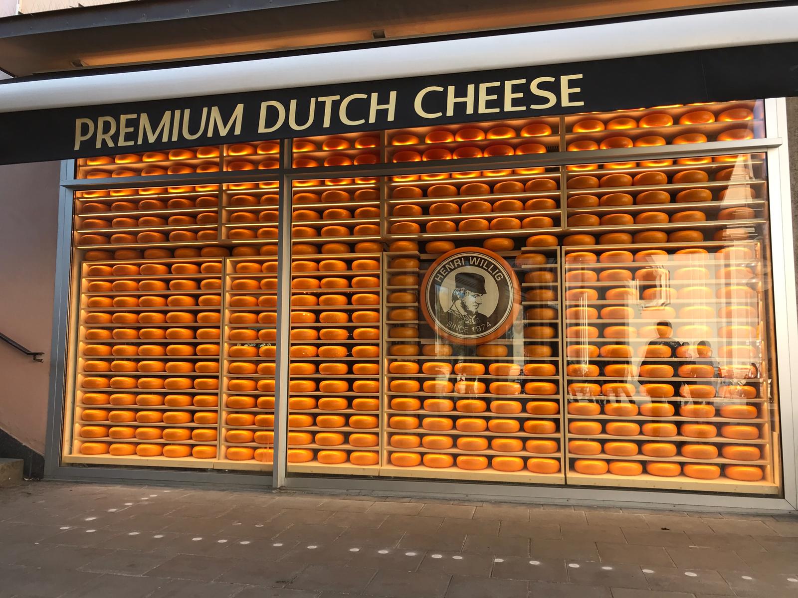 Henri Willig Munich Cheese shop in Munich Henri Willig