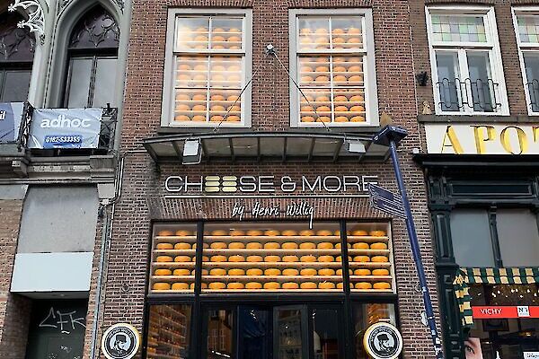 Cheese & More Den Bosch