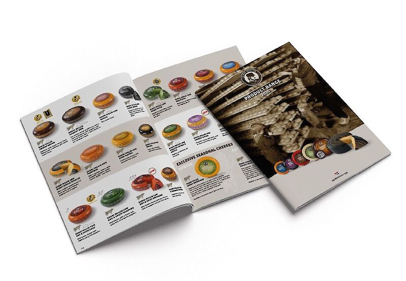 Download our product range